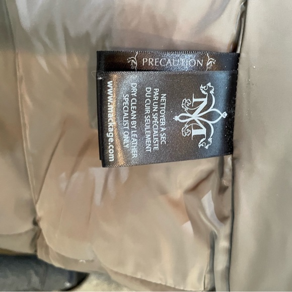 Mackage Akiva winter jacket - Picture 9 of 10